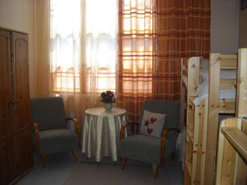 Фото номера Шале с 4 спальнями и сауной Дома для отпуска Aneen Loma Vacation and Cottages г. Anetjärvi 16