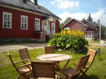 Фотографии Дома для отпуска Aneen Loma Vacation and Cottages г. Anetjärvi (Финляндия) №1 Фото Дома для отпуска Aneen Loma Vacation and Cottages г. Anetjärvi 1