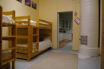 Фото номера Шале с 4 спальнями и сауной Дома для отпуска Aneen Loma Vacation and Cottages г. Anetjärvi 7