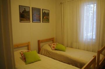 Фото номера Апартаменты с 3 спальнями Дома для отпуска Aneen Loma Vacation and Cottages г. Anetjärvi 5