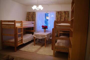 Фото номера Апартаменты с 3 спальнями Дома для отпуска Aneen Loma Vacation and Cottages г. Anetjärvi 6
