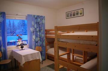 Фото номера Апартаменты с 1 спальней (для 4 взрослых) Дома для отпуска Aneen Loma Vacation and Cottages г. Anetjärvi 2