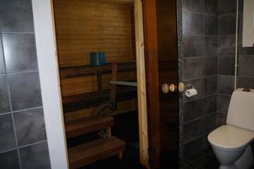 Фото номера Просторный номер-студио Дома для отпуска Aneen Loma Vacation and Cottages г. Anetjärvi 5
